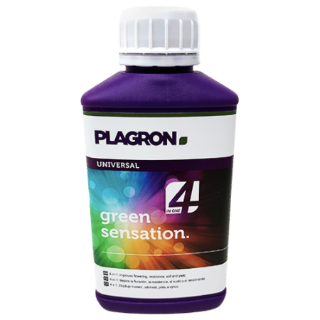 Plagron Green Sensation 250ml