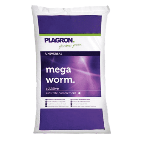Plagron Mega Worm 25l
